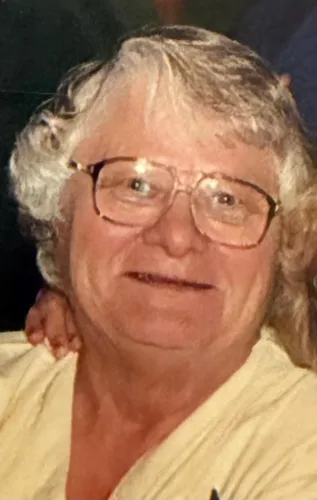 Arline M. Scott